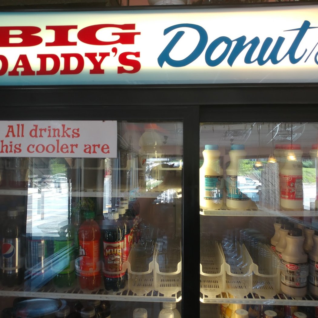 Big Daddy's Donuts 2